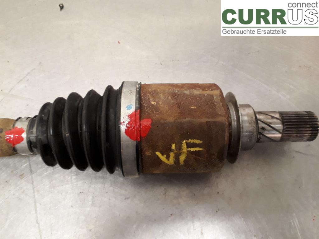 RENAULT MEGANE IV  16-23 Framaxelenhet (4WD) 391018406R 1,5 dCI
