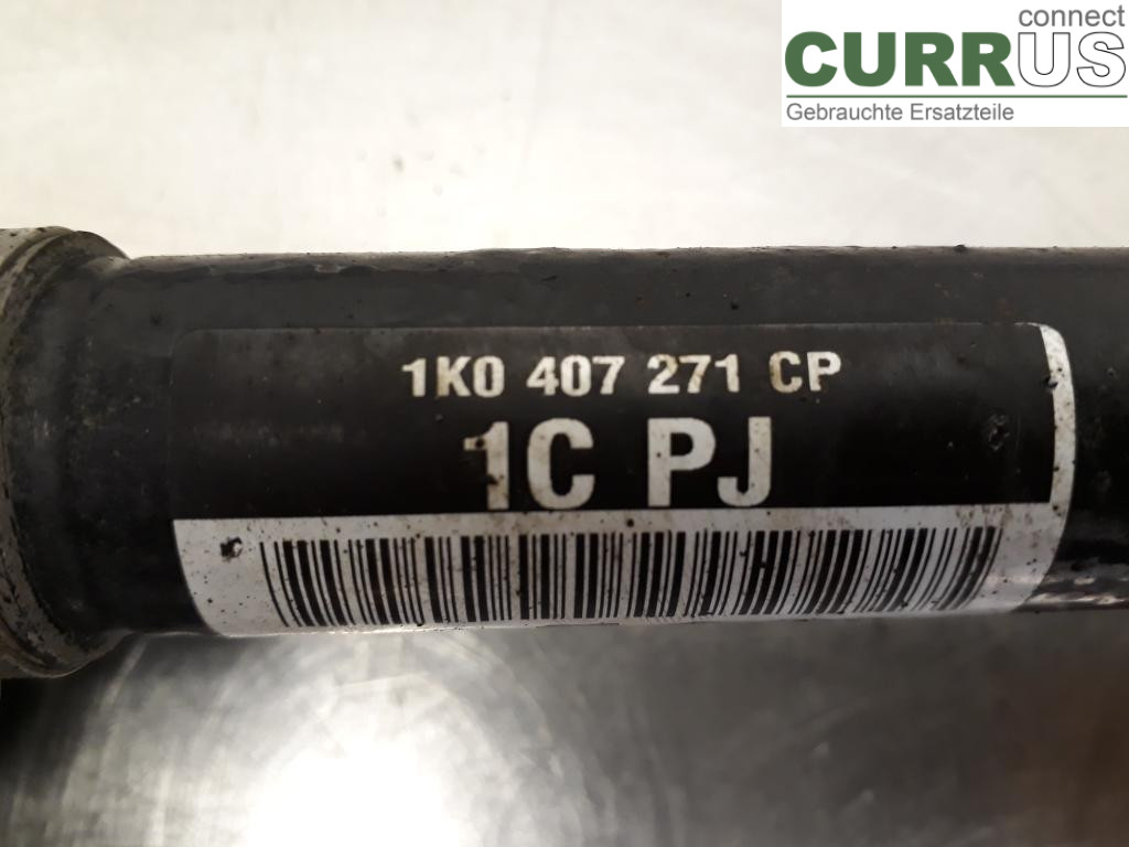 AUDI A3/S3   05-13 Vorderachse (4WD) 1K0407763KX CAYC
