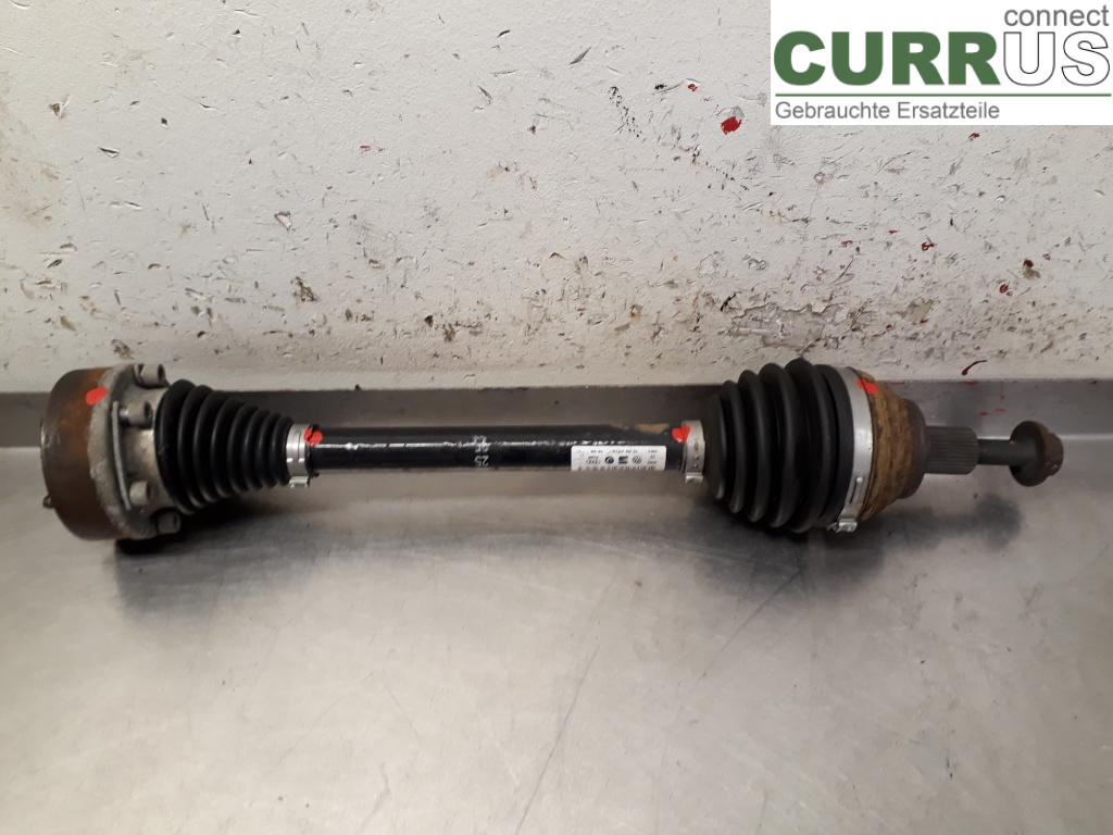 AUDI A3/S3   05-13 Vorderachse (4WD) 1K0407763KX CAYC