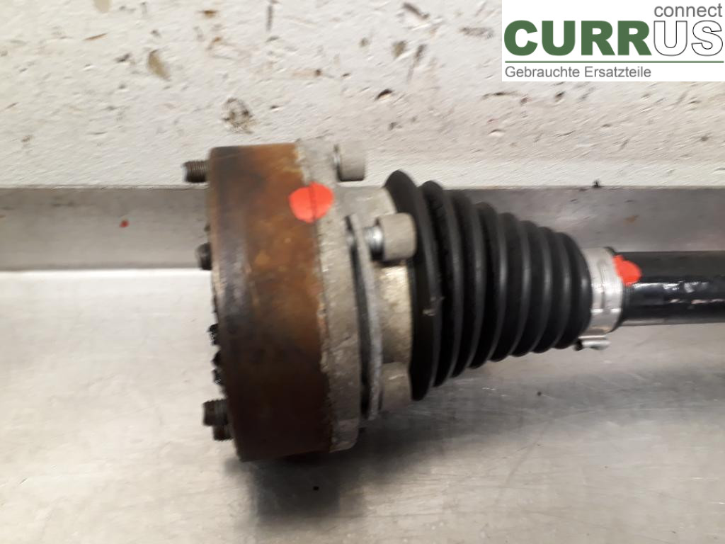 AUDI A3/S3   05-13 Vorderachse (4WD) 1K0407763KX CAYC