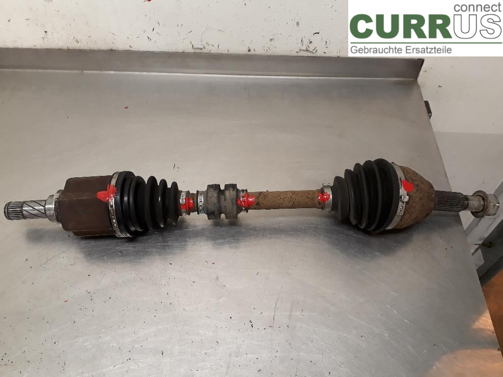 NISSAN JUKE  10-14 Essieu avant (4x4) 391011KB0B MR16DDT