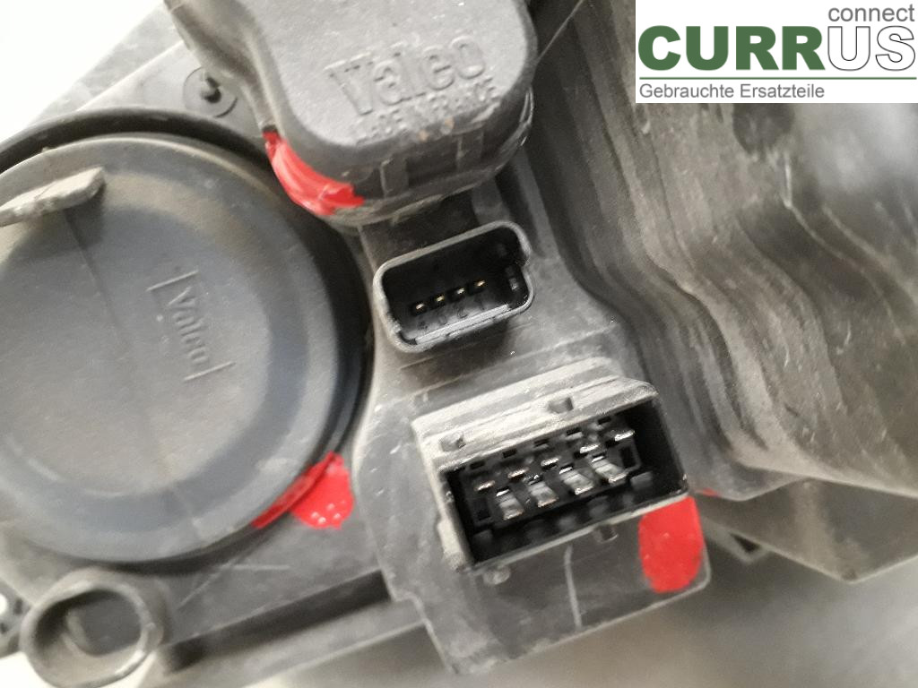 CITROEN C5     05-08 Manuelles 5-Gang-Getriebe 620647 RFJ