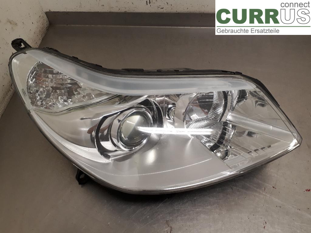 CITROEN C5     05-08 Manuelles 5-Gang-Getriebe 620647 RFJ
