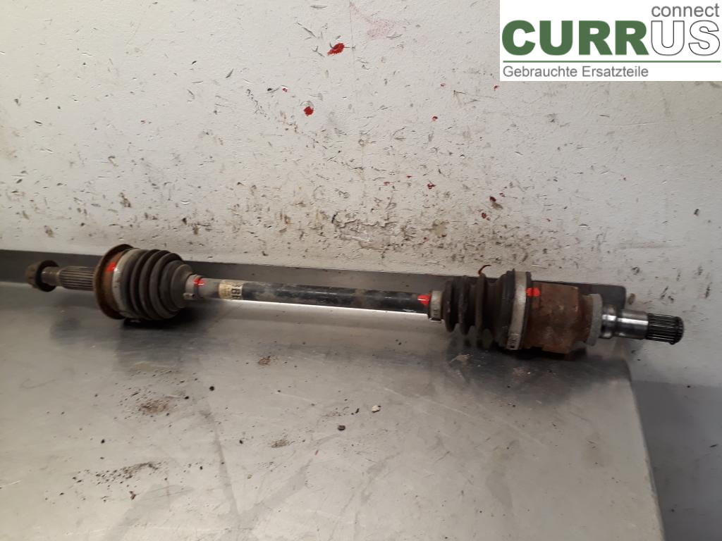 TOYOTA YARIS       06-11 Vorderachse (4WD) 43420-0D160 1KR-FE 1.0