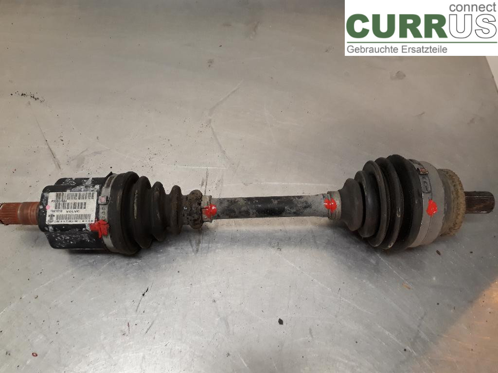 VOLVO XC90     03-06 Vorderachse (4WD) 36051041 B5254T2