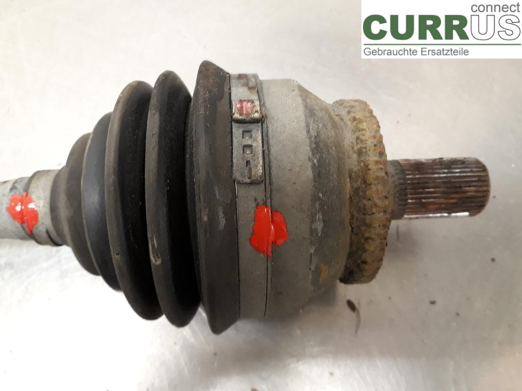 VOLVO XC90     03-06 Vorderachse (4WD) 36051041 B5254T2