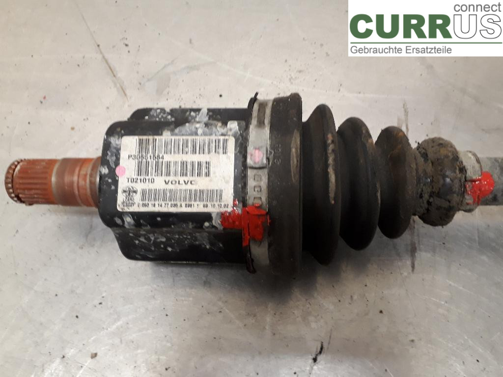 VOLVO XC90     03-06 Vorderachse (4WD) 36051041 B5254T2