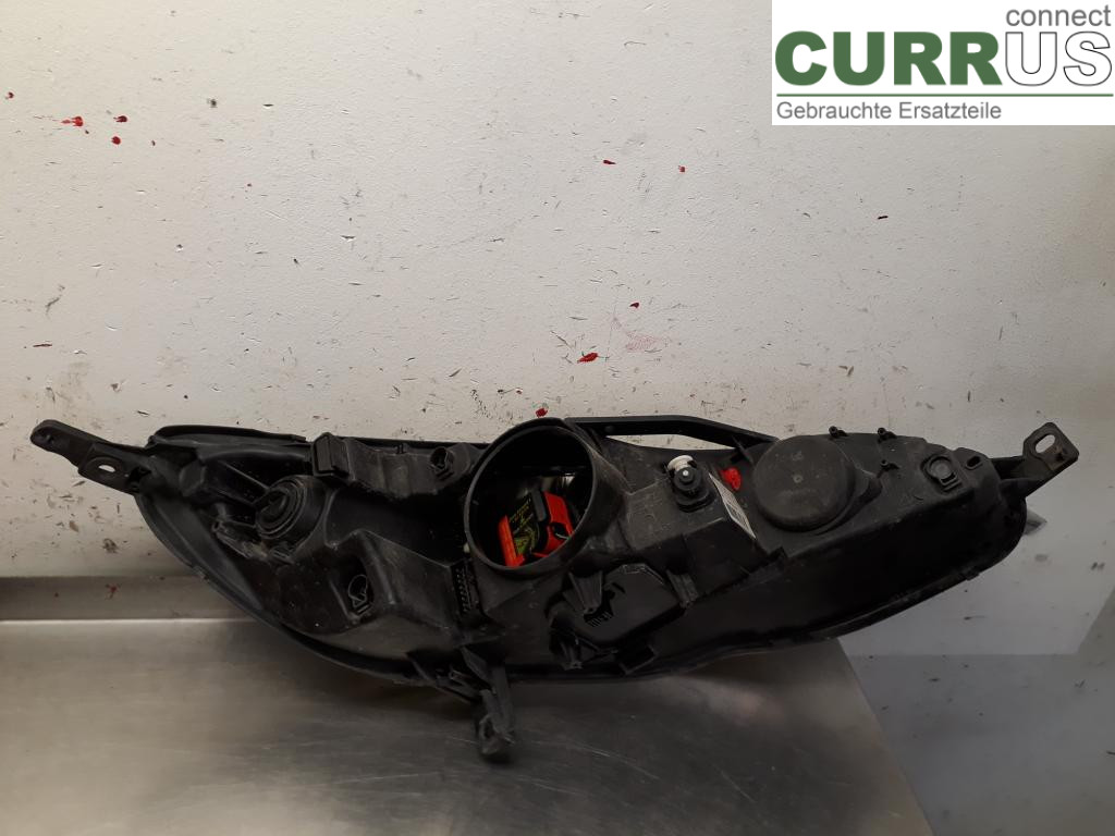 PEUGEOT 407 Manual gearbox (4-speed) 620892 3FY