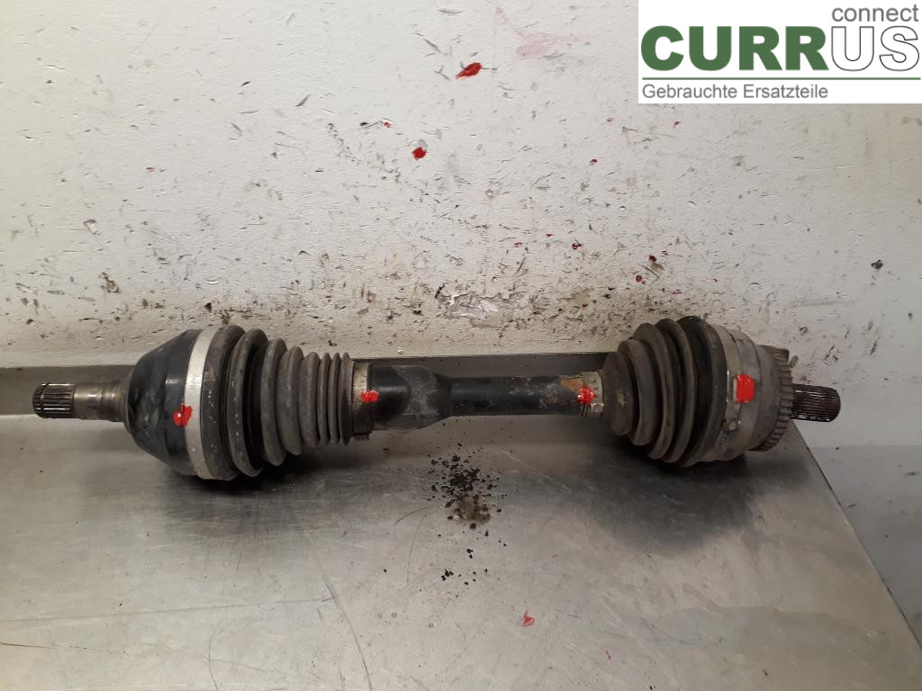 VOLVO XC90     03-06 Front axle assembly (4WD) 36051041 B5254T2
