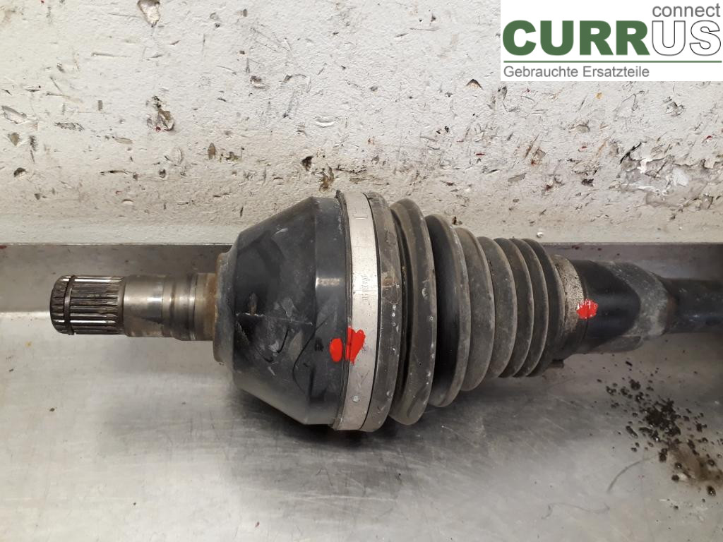 VOLVO XC90     03-06 Front axle assembly (4WD) 36051041 B5254T2