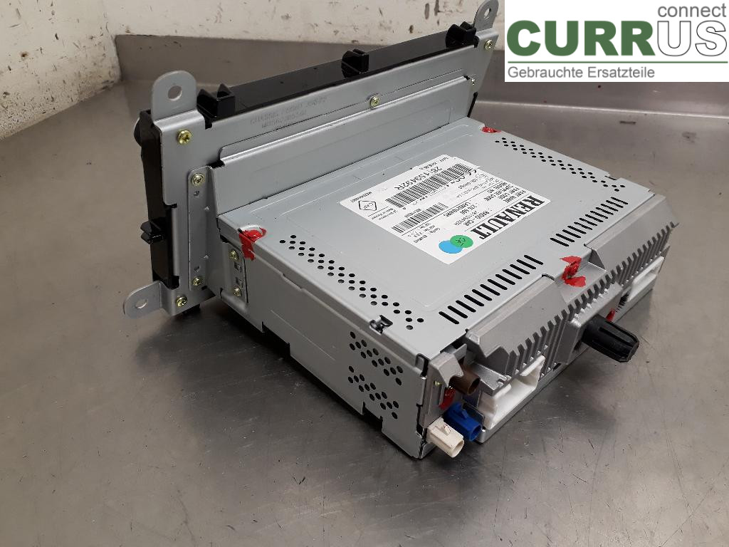 RENAULT CLIO IV   16-19 7-speed gearbox 281153090R H4B-400