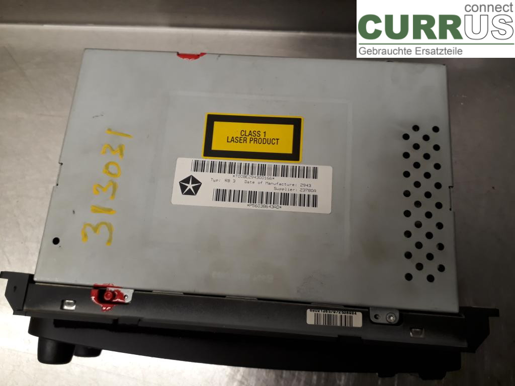 JEEP GRAND CHEROKEE 99-04 7-speed gearbox  A