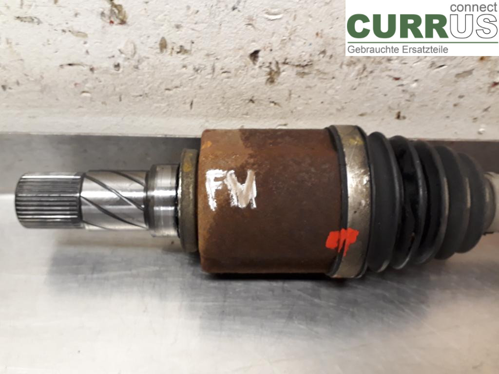 RENAULT SCÉNIC III/GRAND 09-16 Przedni most (4x4) 7711497514 F9Q-870