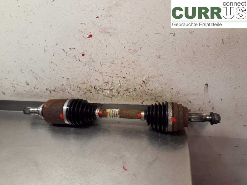 RENAULT KANGOO I  03-08 Front axle assembly (4WD) 7711368632 K9K-714