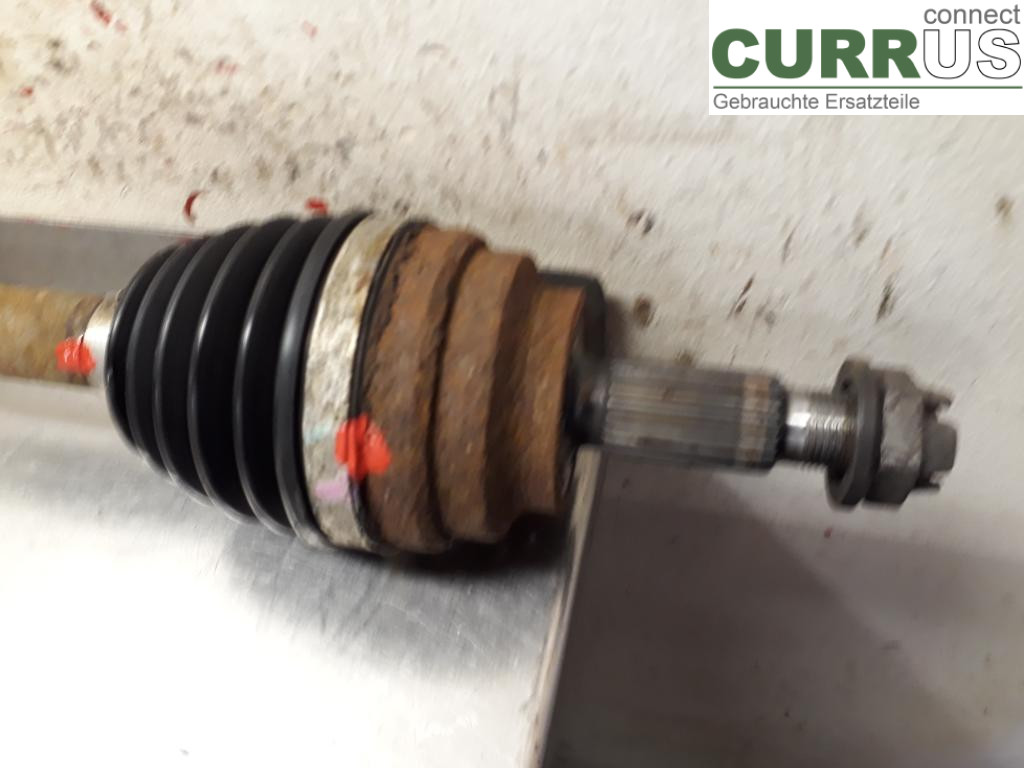 RENAULT KANGOO I  03-08 Front axle assembly (4WD) 7711368632 K9K-714