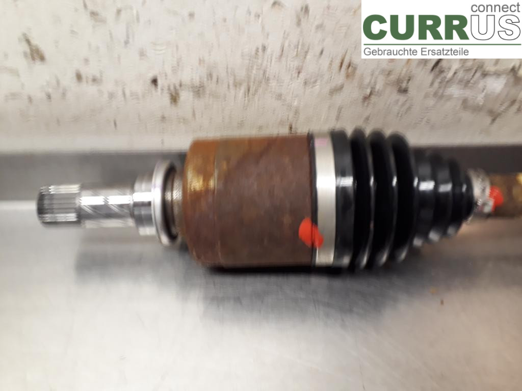 RENAULT KANGOO I  03-08 Front axle assembly (4WD) 7711368632 K9K-714