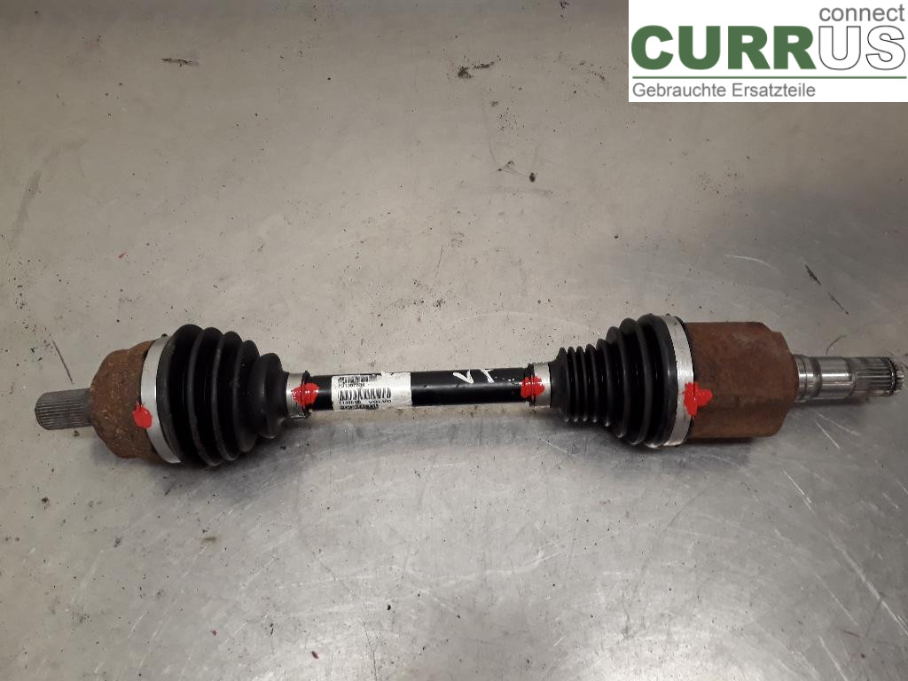 VOLVO V40  CROSS COUNTRY 13-19 Przedni most (4x4) 36011265 D4162T