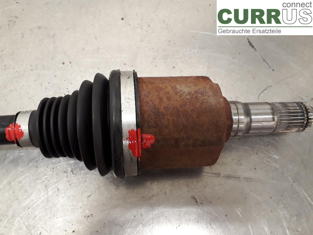 VOLVO V40  CROSS COUNTRY 13-19 Przedni most (4x4) 36011265 D4162T