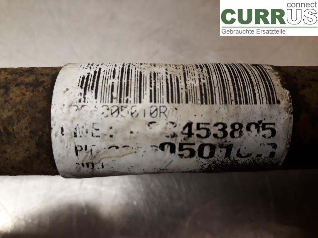 RENAULT TRAFIC  15- Pièces de transmission 391008636R R9M-450