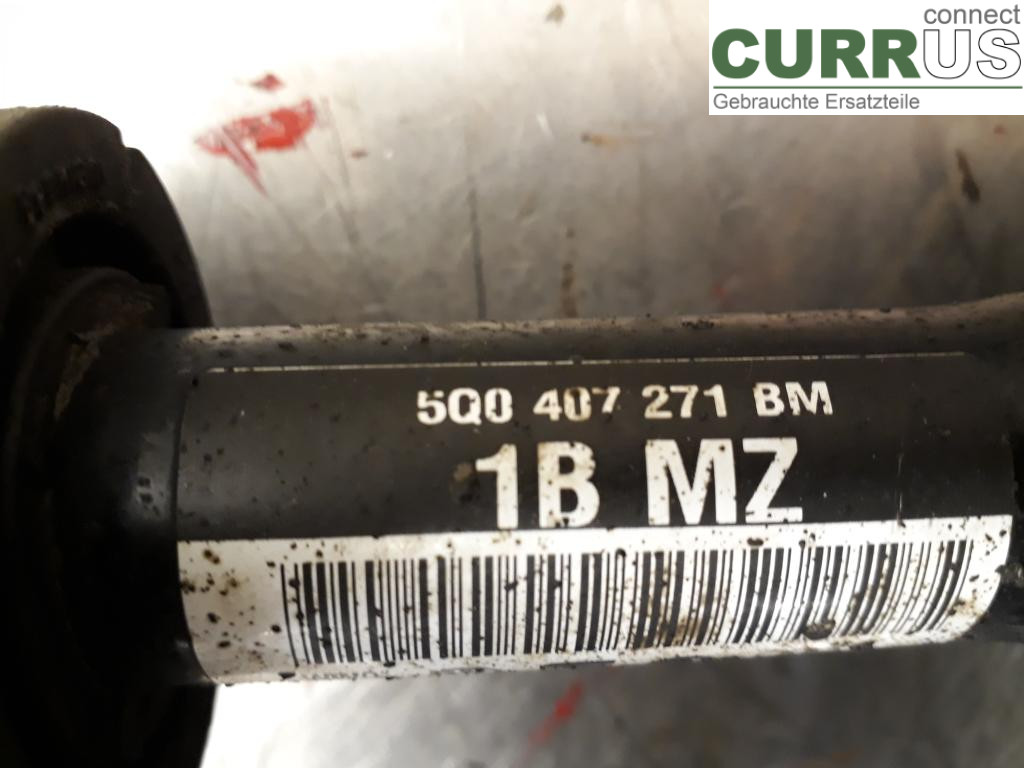 AUDI A3/S3 8V  13-20 Vorderachse (4WD) 5Q0407761KX CRBC