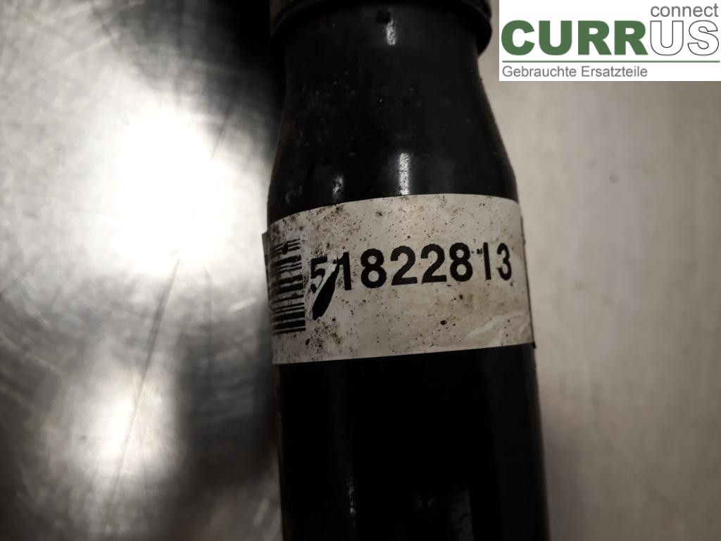 OPEL COMBO C 02- Transmission parts 95516440 A16FDH