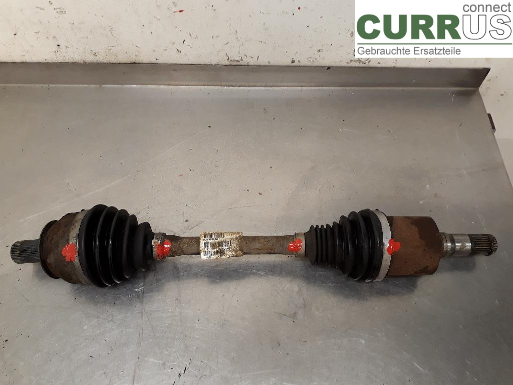 VOLVO V70    14-16 Przedni most (4x4) 36050789 D4162T