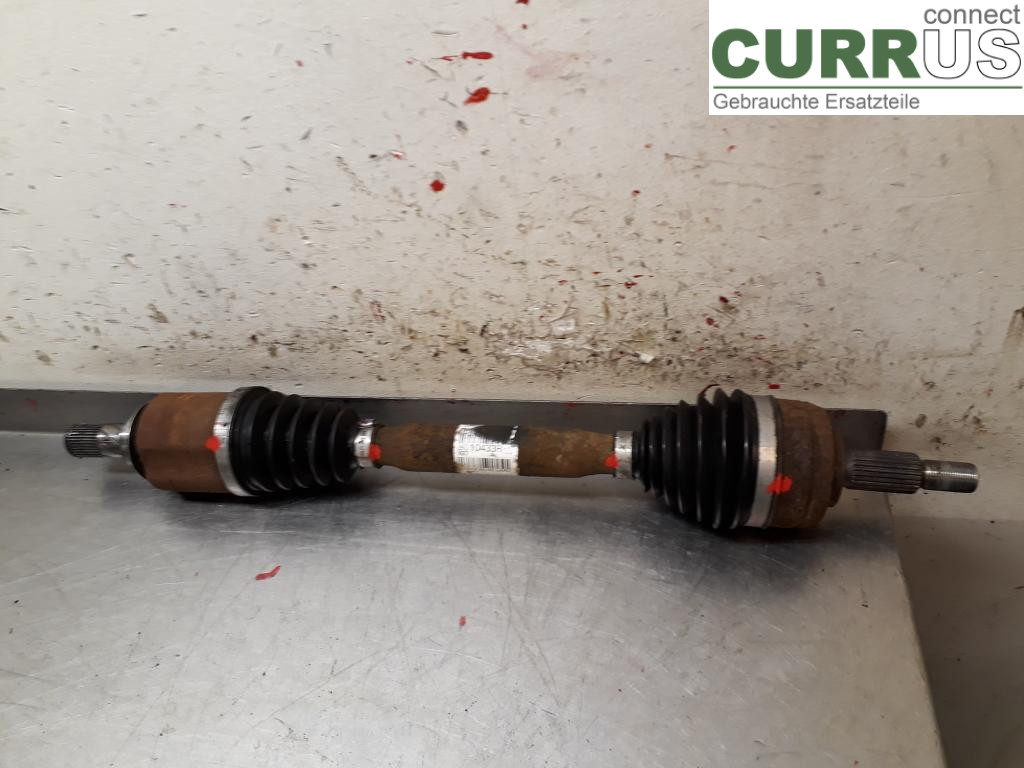 RENAULT CAPTUR 13-19 Forakselsamling - 4WD 391015196R H5F-403