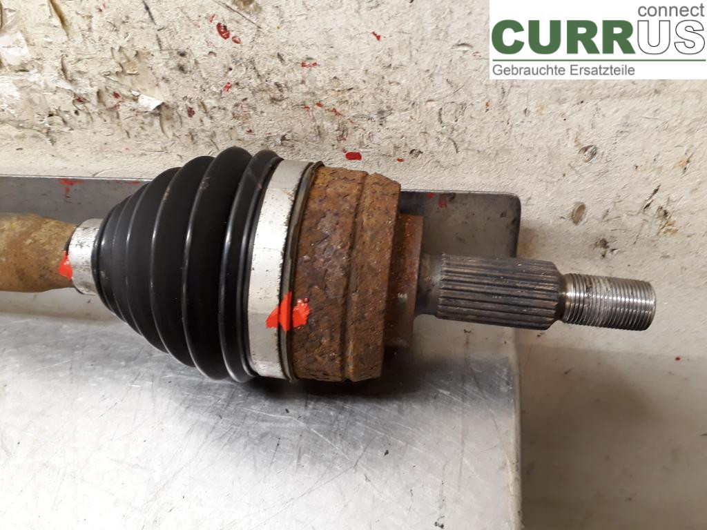 RENAULT CAPTUR 13-19 Forakselsamling - 4WD 391015196R H5F-403