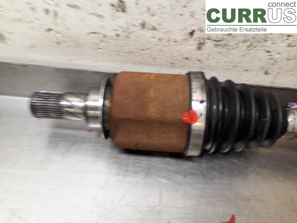 RENAULT CAPTUR 13-19 Forakselsamling - 4WD 391015196R H5F-403