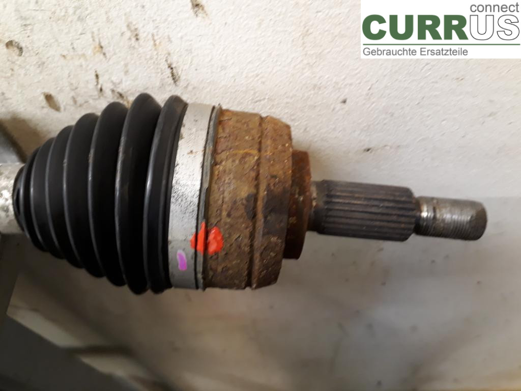 RENAULT CAPTUR 13-19 Pièces de transmission 391008191R H5F-403