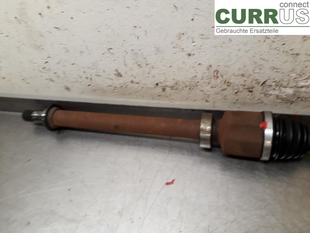 RENAULT CAPTUR 13-19 Pièces de transmission 391008191R H5F-403