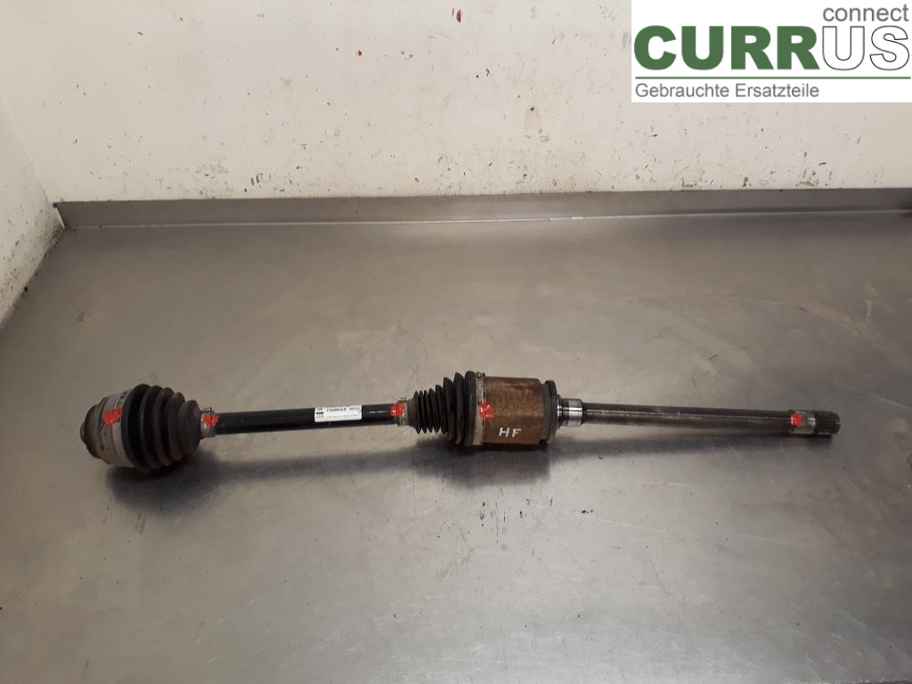BMW X3 F25    10-17 Getriebeteile 31607619658 N47-D20C