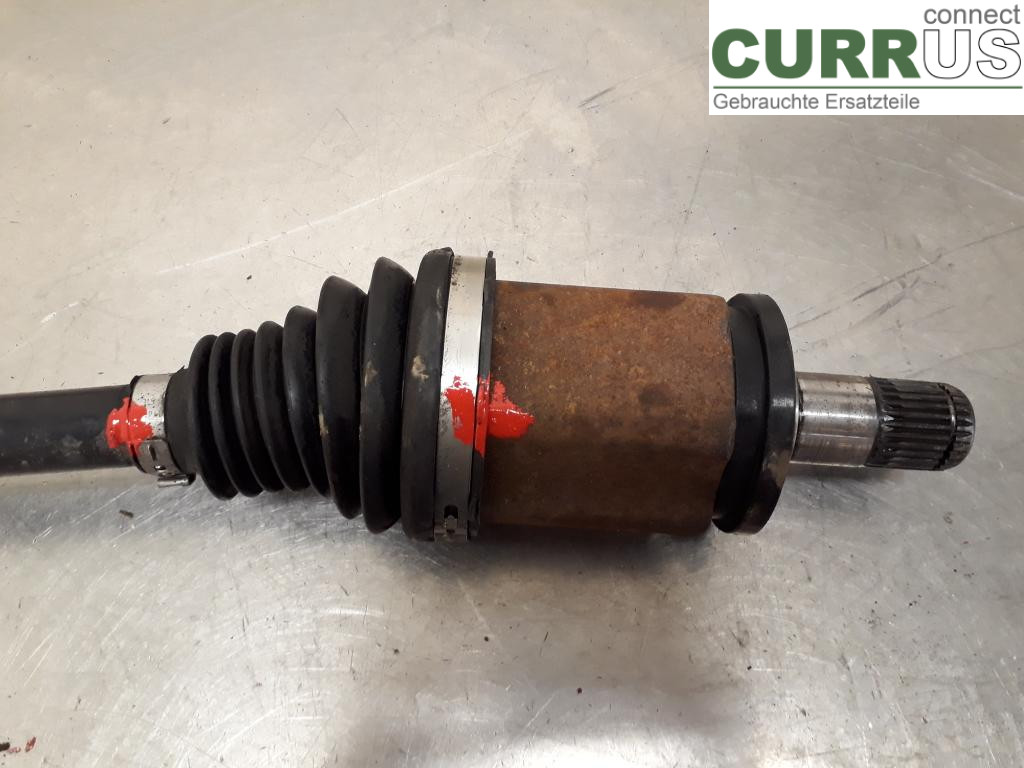 BMW X3 F25    10-17 Essieu avant (4x4) 31607619657 N47-D20C
