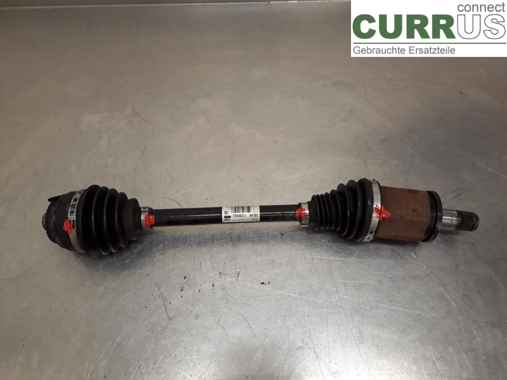 BMW X3 F25    10-17 Essieu avant (4x4) 31607619657 N47-D20C