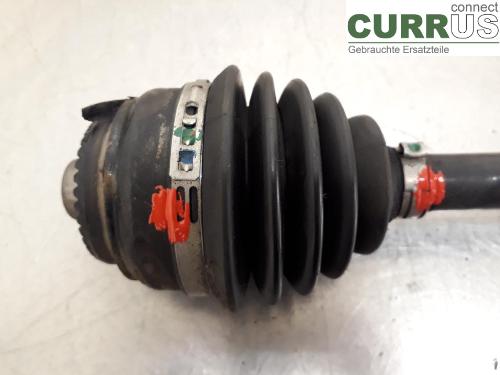 BMW X3 F25    10-17 Essieu avant (4x4) 31607619657 N47-D20C