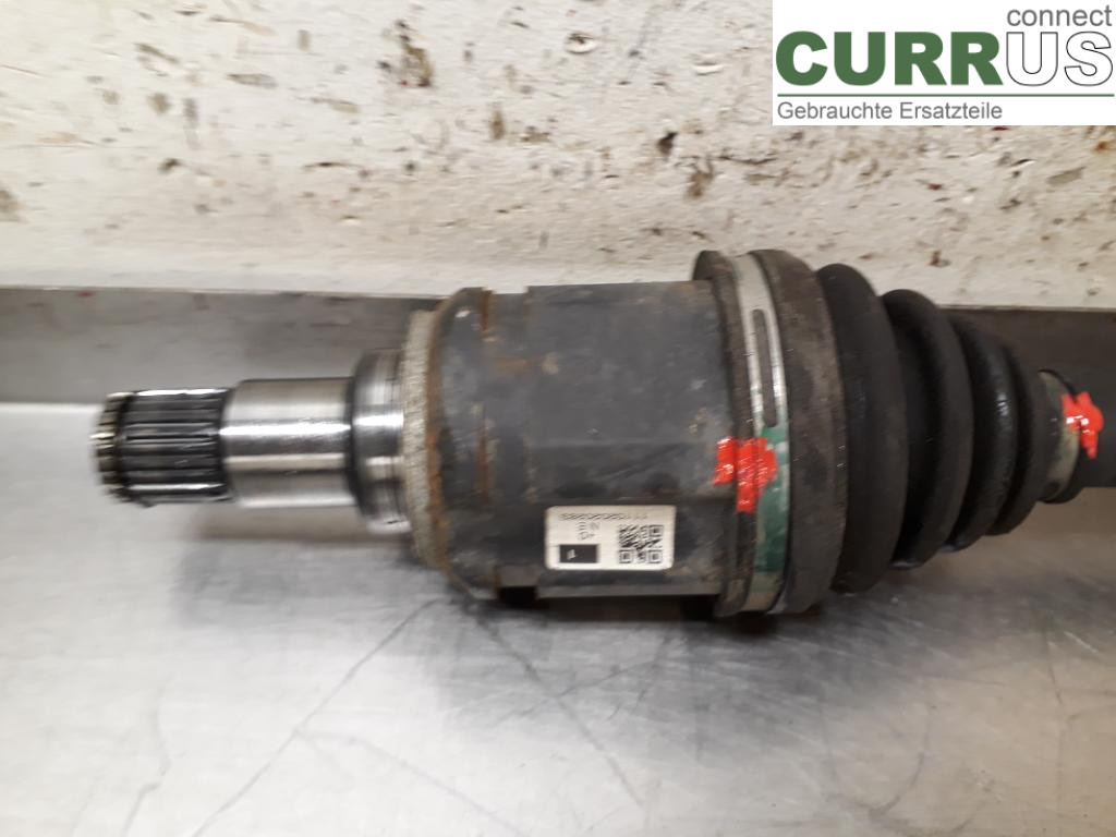 TOYOTA RAV 4    06-12 Front axle assembly (4WD) 43420-42230 3ZR-FAE