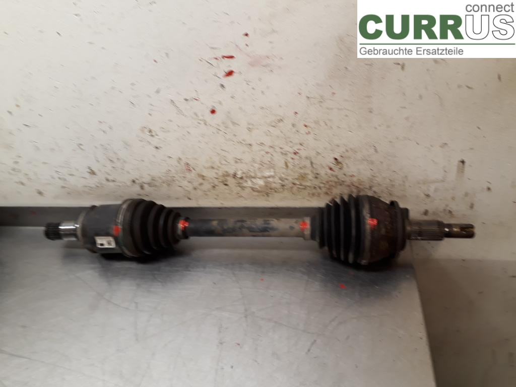 TOYOTA RAV 4    06-12 Front axle assembly (4WD) 43420-42230 3ZR-FAE