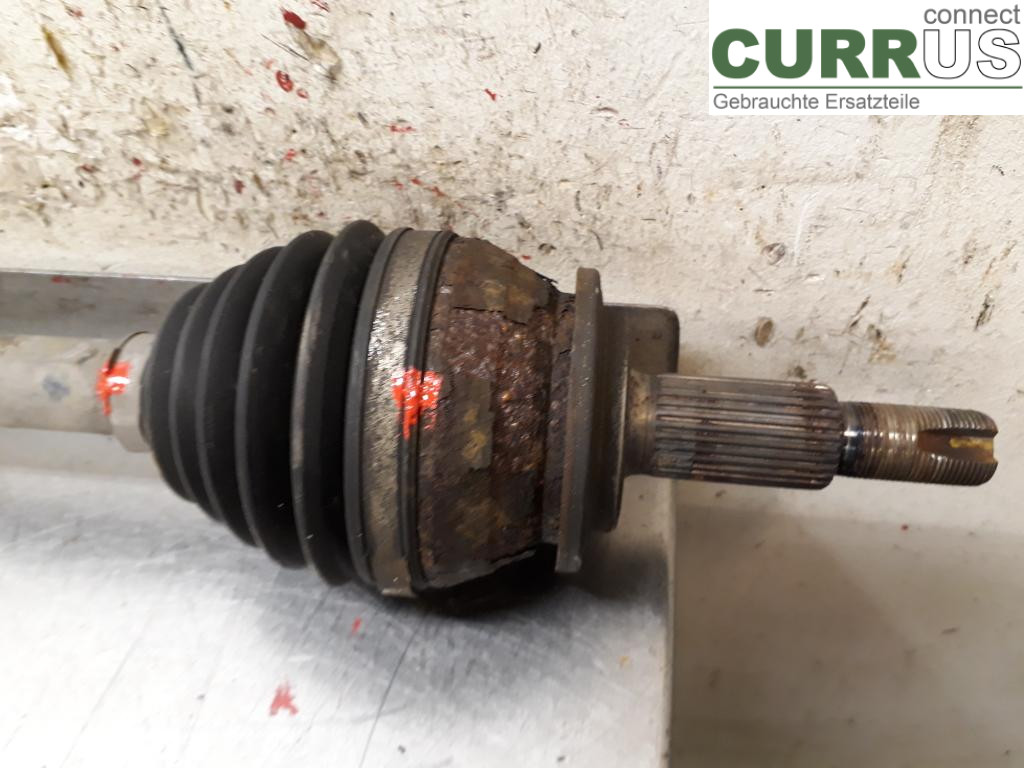 TOYOTA RAV 4    06-12 Front axle assembly (4WD) 43420-42230 3ZR-FAE