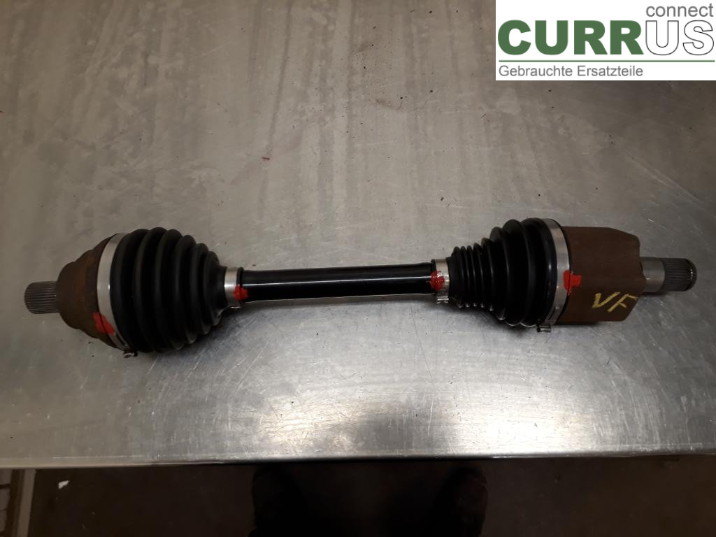 VW TIGUAN 07-16 Front axle assembly (4WD) 3Q0407271CC CUWA 2,0 TDI