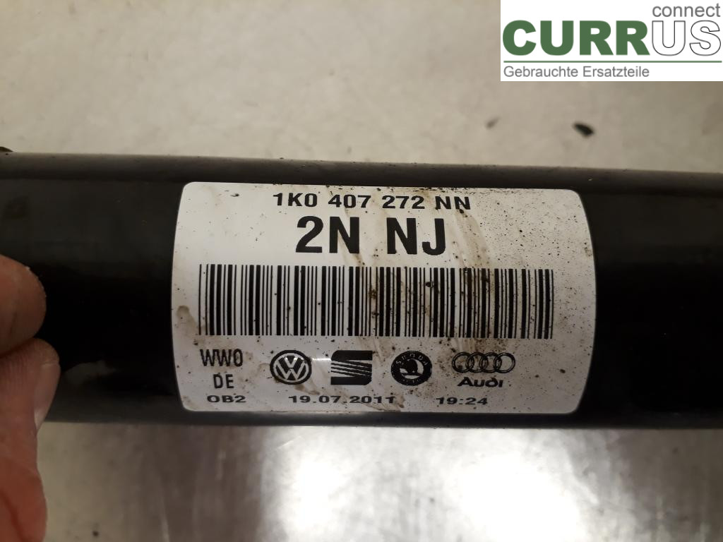 SKODA OCTAVIA    05-13 Transmission parts 1K0407764NX CBZB