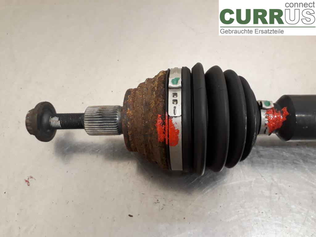 SKODA OCTAVIA    05-13 Transmission parts 1K0407764NX CBZB