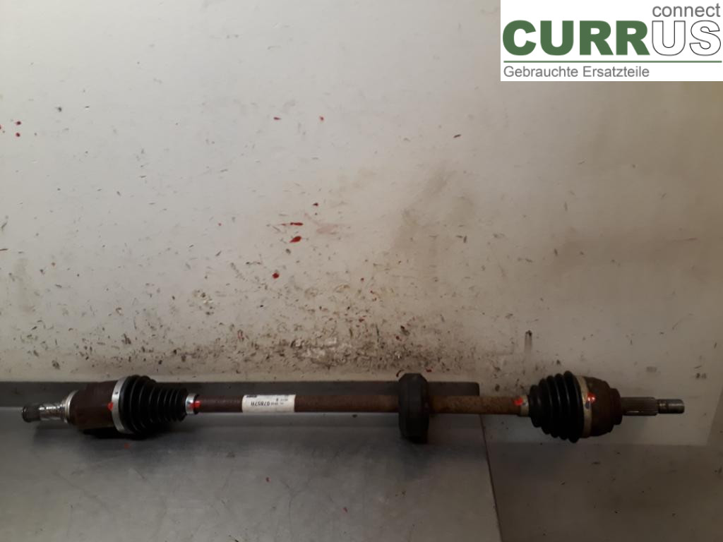 DACIA SANDERO STEPWAY  13-20 Pièces de transmission 391007212R H4B-400