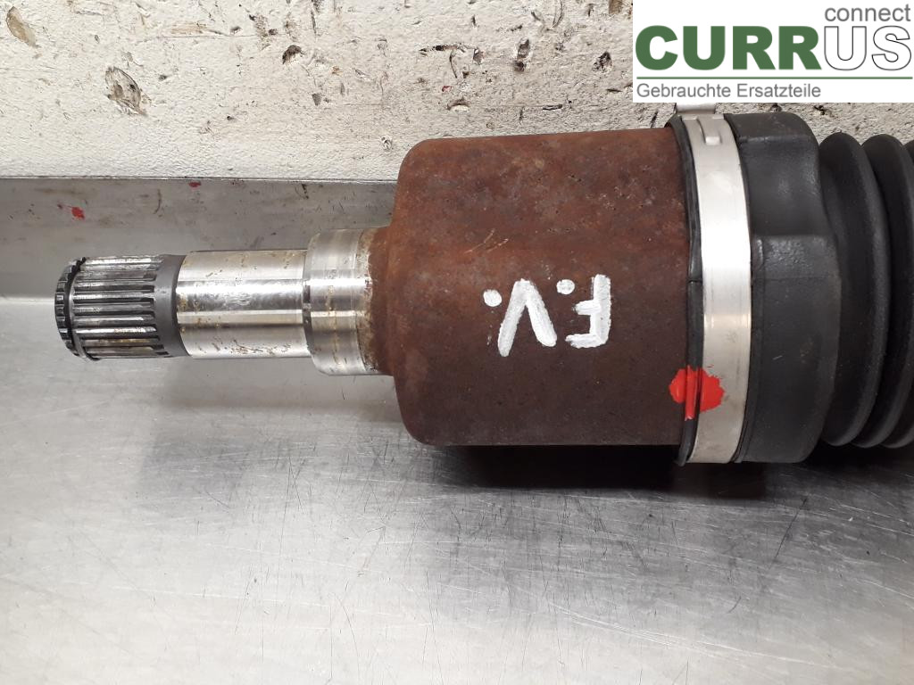 FORD TRAN./TOURN CONNECT 13- Front axle assembly (4WD) 1924280 TZGA