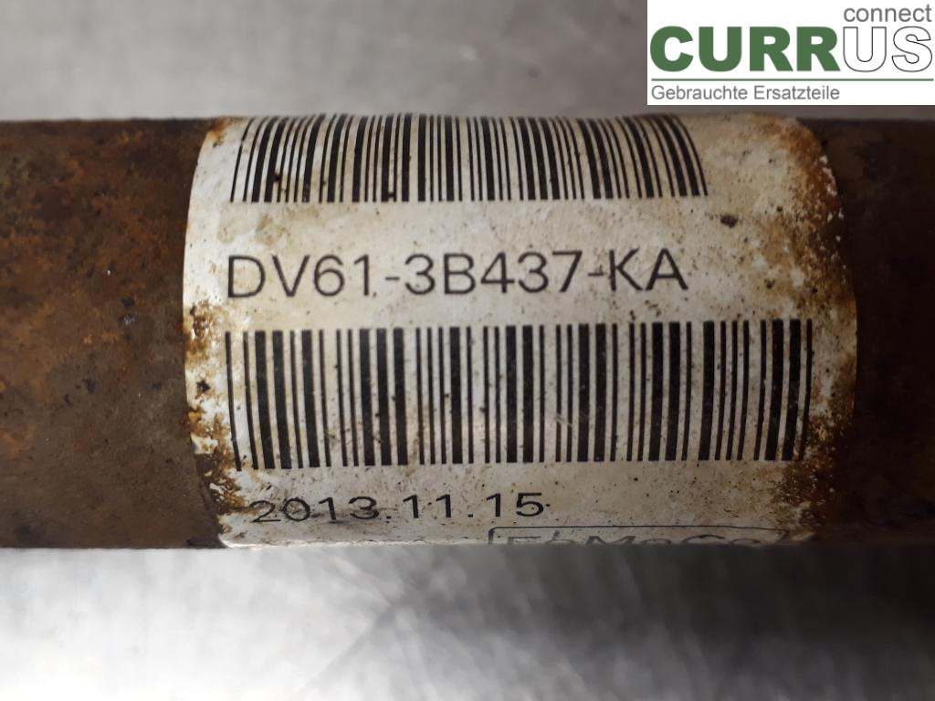 FORD TRAN./TOURN CONNECT 13- Front axle assembly (4WD) 1924280 TZGA