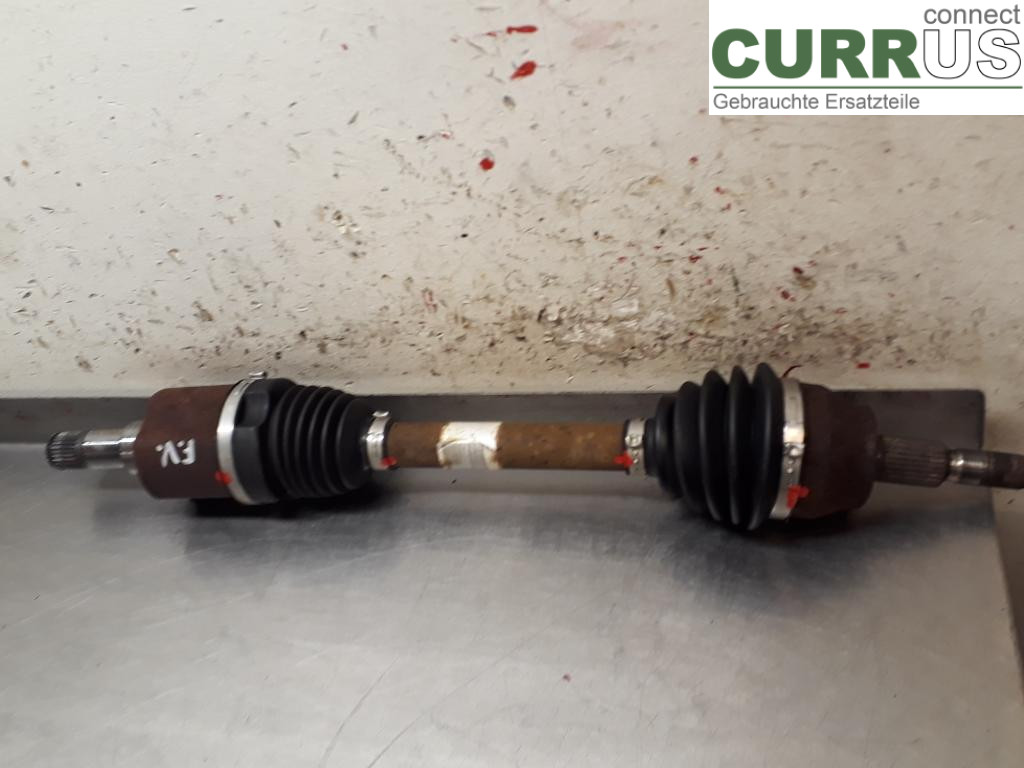 FORD TRAN./TOURN CONNECT 13- Front axle assembly (4WD) 1924280 TZGA