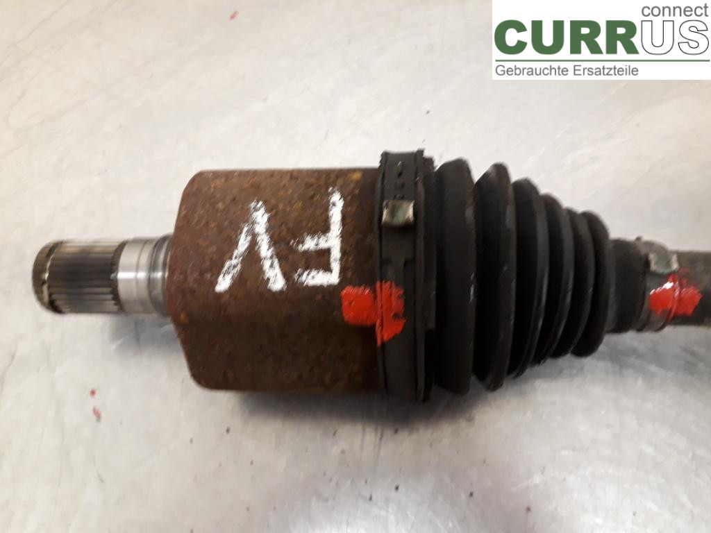 VOLVO S80 07- 13 Front axle assembly (4WD) 36050788 B6304T2