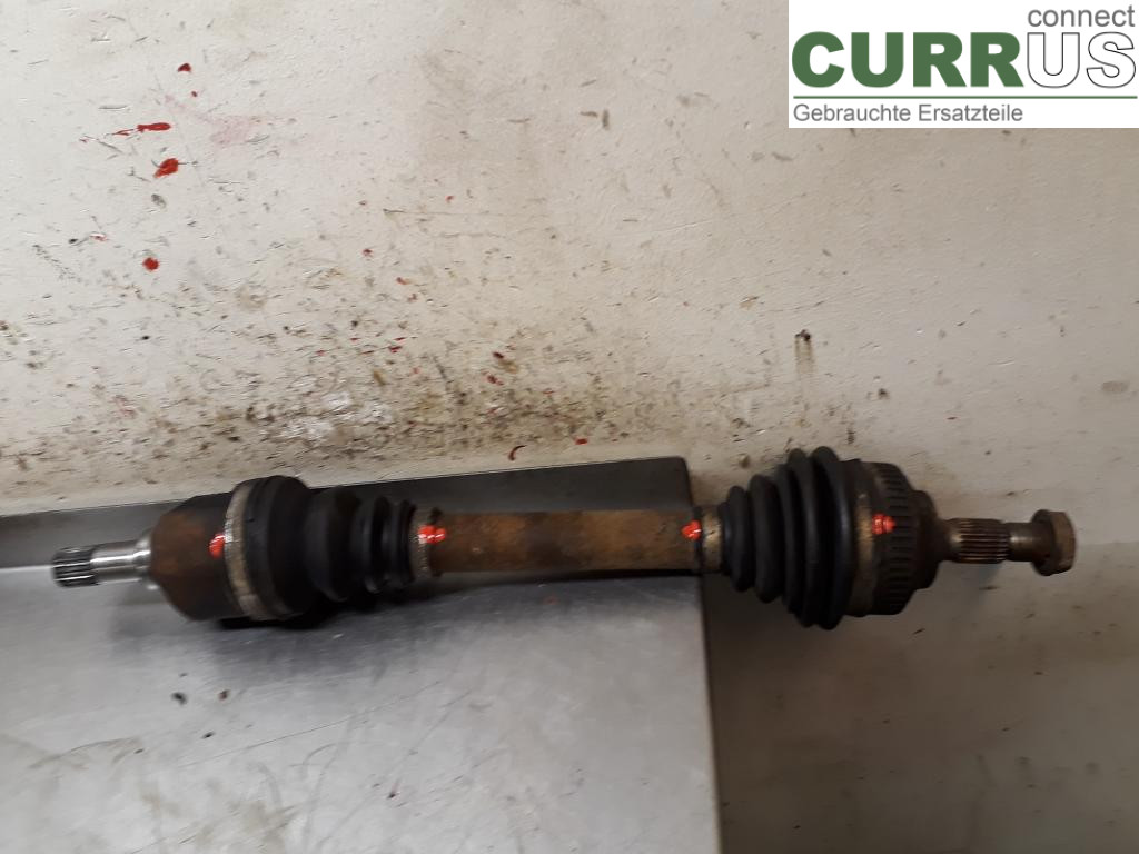 CITROEN BERLINGO  03-07 Front axle assembly (4WD) 3272ZY 9HX