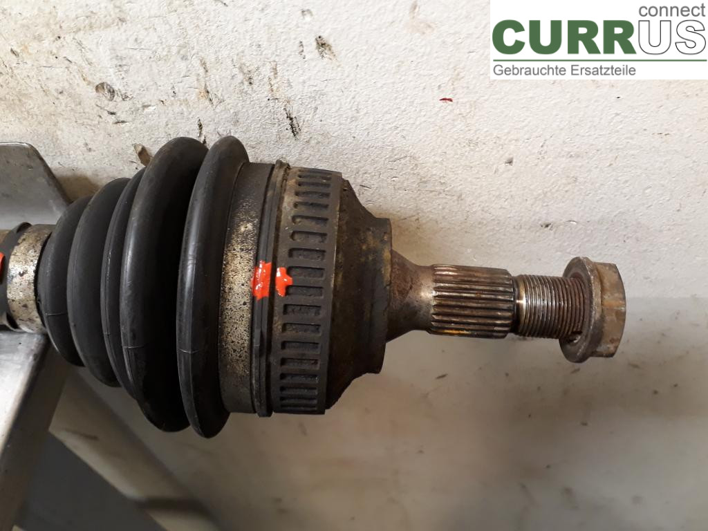 CITROEN BERLINGO  03-07 Front axle assembly (4WD) 3272ZY 9HX
