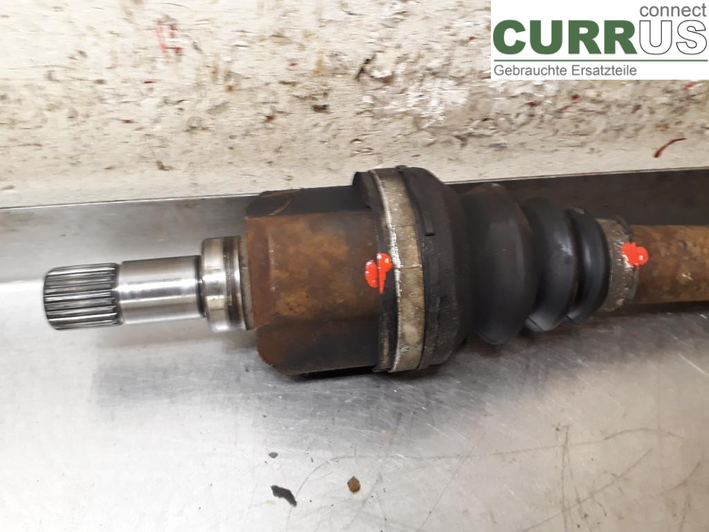 CITROEN BERLINGO  03-07 Front axle assembly (4WD) 3272ZY 9HX
