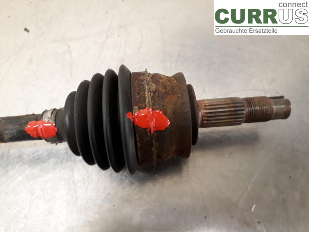 OPEL CORSA D  07-14 Transmission parts 93169660 Z12XEP